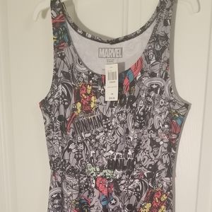 Marvel dress